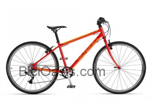 Islabikes Beinn 27 ficha técnica y opiniones